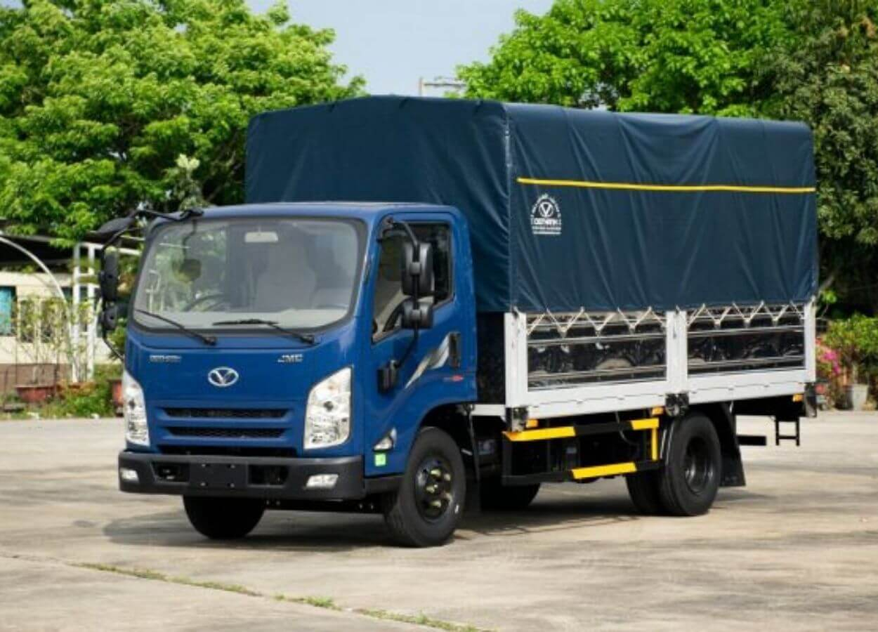 Xe Tải Đô Thành IZ65M Plus 3.5 tấn