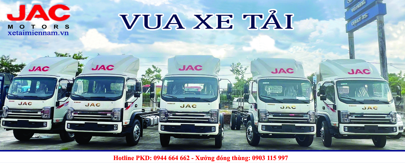 xe tải jac