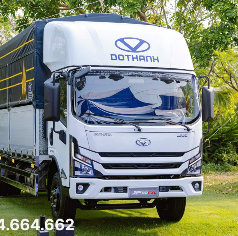 DOTHANH JP120EXL Mới nhất 2026