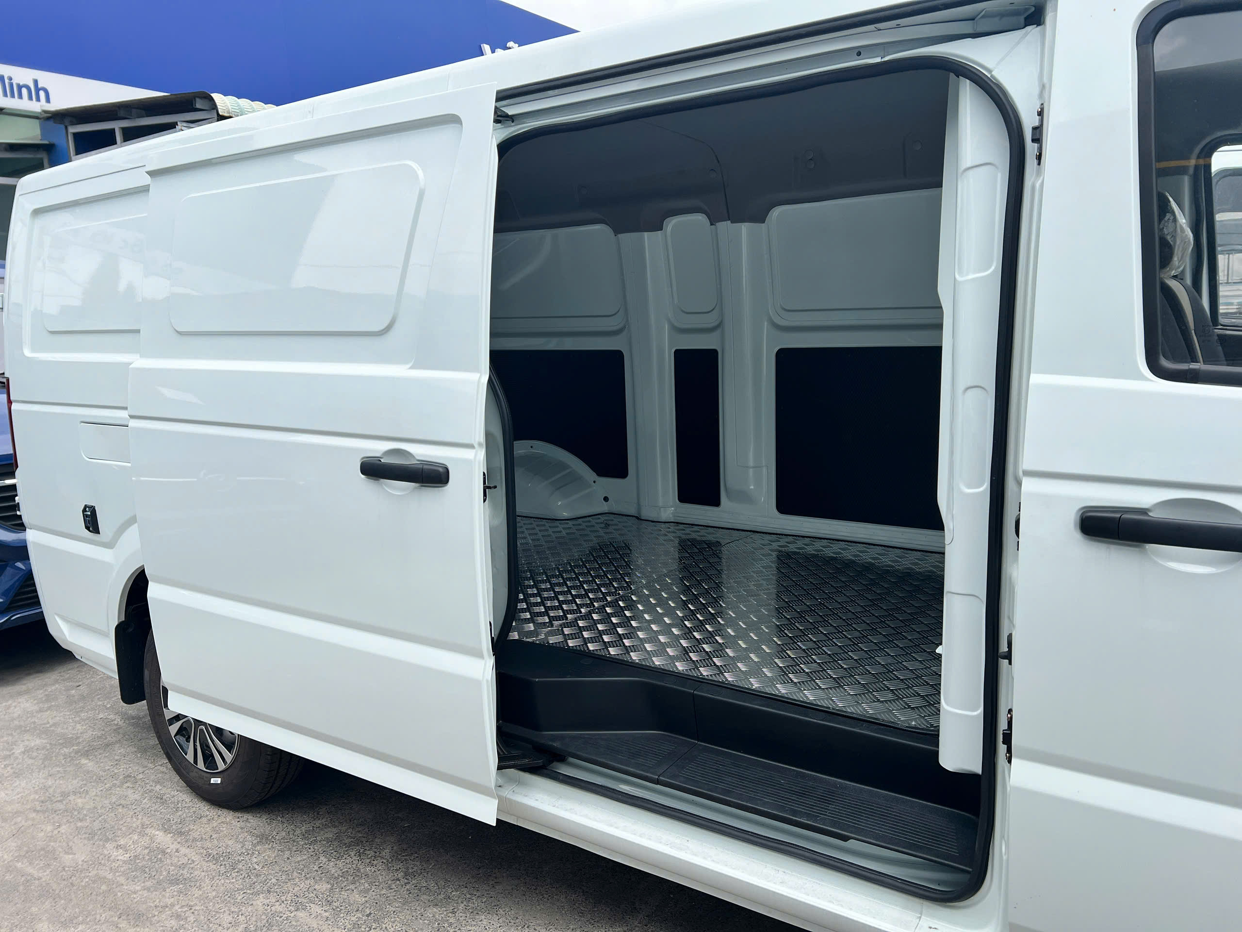 Cửa lùa Van Missu V65 không gian mở tối đa