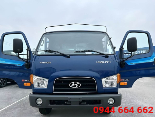 Xe Tải Hyundai Mighty W11XL Thùng Bạt 6M3