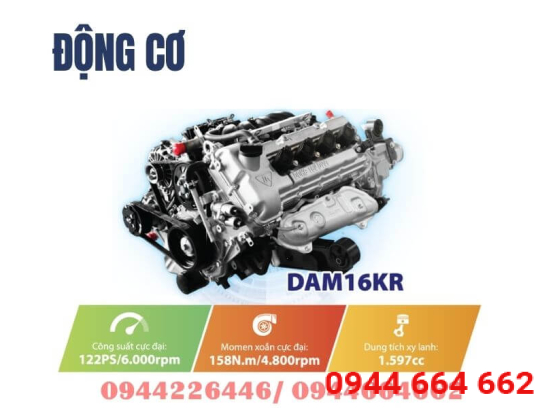 Đô Thành Missu T33L: Siêu Phẩm Xe Tải 1.5 Tấn Mới Của Đô Thành Auto