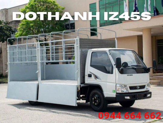 Xe Tải Đô Thành IZ45S 1.9 Tấn