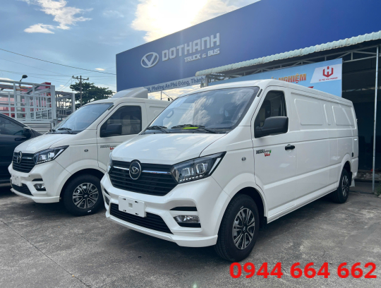 DOTHANH MISSU V65, Xe tải VAN 2 chỗ Đô Thành V65 495kg