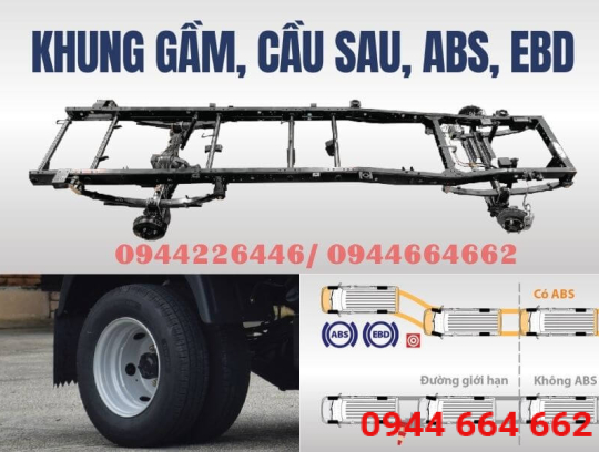 Đô Thành Missu T33L: Siêu Phẩm Xe Tải 1.5 Tấn Mới Của Đô Thành Auto