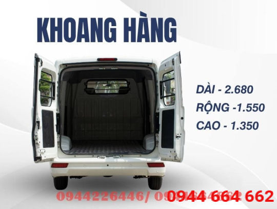 Missu V56: Xe Van mới có thực sự xứng đáng với kỳ vọng?