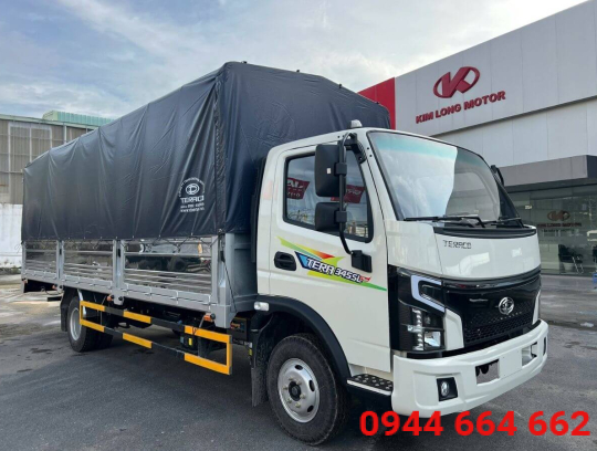 Xe Tải Tera 345SL Plus Tải 3 Tấn 5 Thùng Bạt 6M3