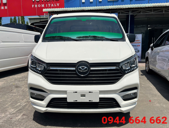 DOTHANH MISSU V65, Xe tải VAN 2 chỗ Đô Thành Missu V65 495kg