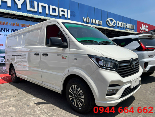 DOTHANH MISSU V65, Xe tải VAN 2 chỗ Đô Thành Missu V65 495kg