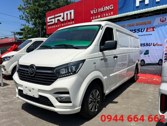 DOTHANH MISSU V65, Xe tải VAN 2 chỗ Đô Thành Missu V65 495kg