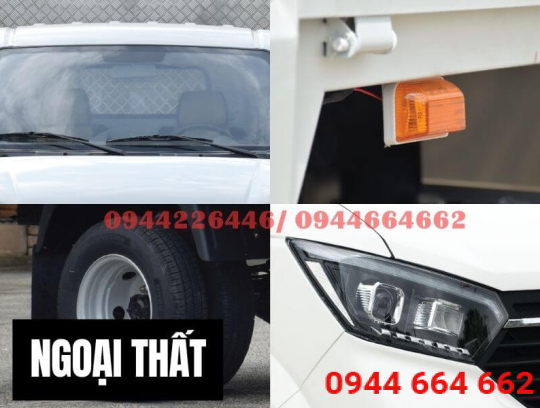 Đô Thành Missu T33L: Siêu Phẩm Xe Tải 1.5 Tấn Mới Của Đô Thành Auto