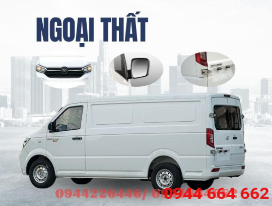 Missu V56: Xe Van mới có thực sự xứng đáng với kỳ vọng?