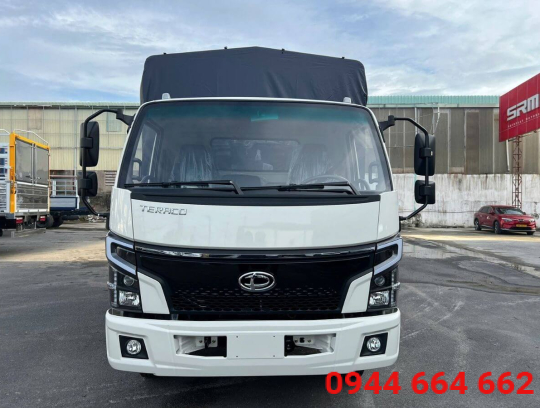 Xe Tải Tera 345SL Plus Tải 3 Tấn 5 Thùng Bạt 6M3