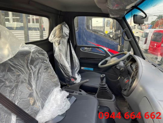 Xe Tải Hyundai Mighty W11XL Thùng Bạt 6M3