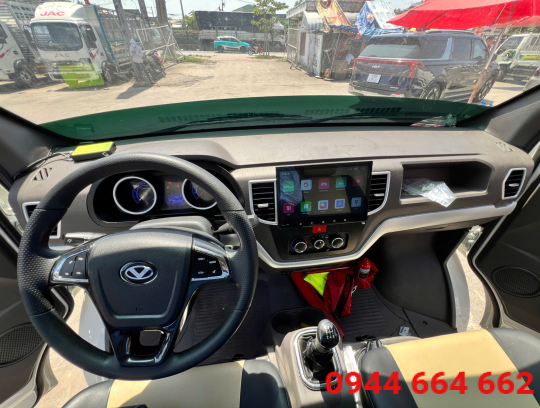 DOTHANH MISSU V65, Xe tải VAN 2 chỗ Đô Thành Missu V65 495kg