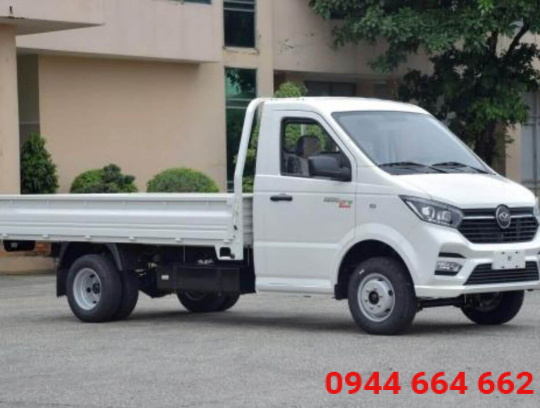 Xe Van Đô Thành Missu T33L 1.5 Tấn 