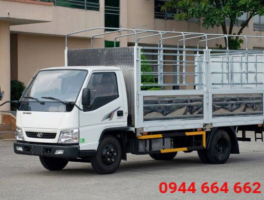 Xe Tải Đô Thành IZ50M 1.9 tấn đến 2.4 tấn