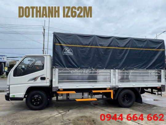 Xe Tải Đô Thành IZ62M 3.5 tấn