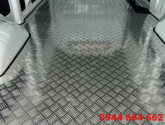 DOTHANH MISSU V65, Xe tải VAN 2 chỗ Đô Thành Missu V65 495kg